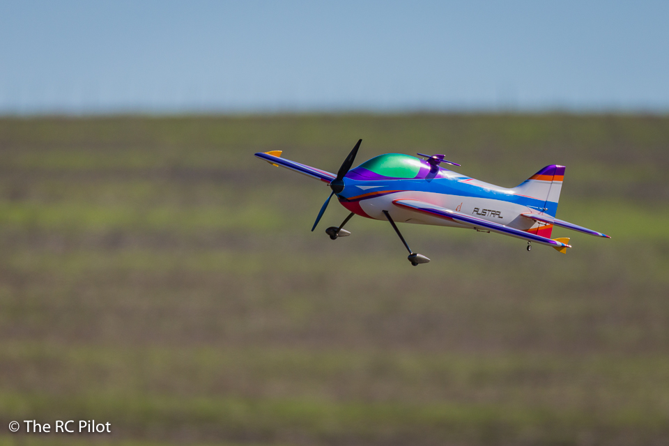 Model Aerobatics